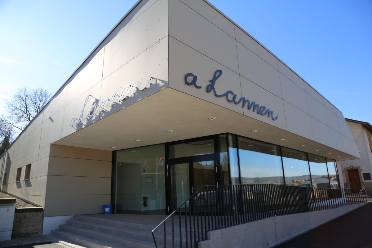 Centre culturel "A Lannen"